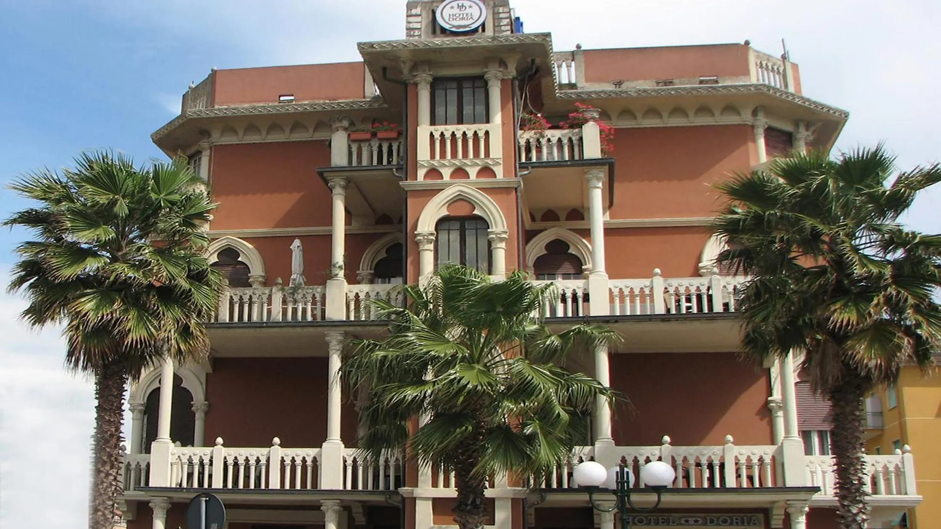 Hotel Doria Chiavari