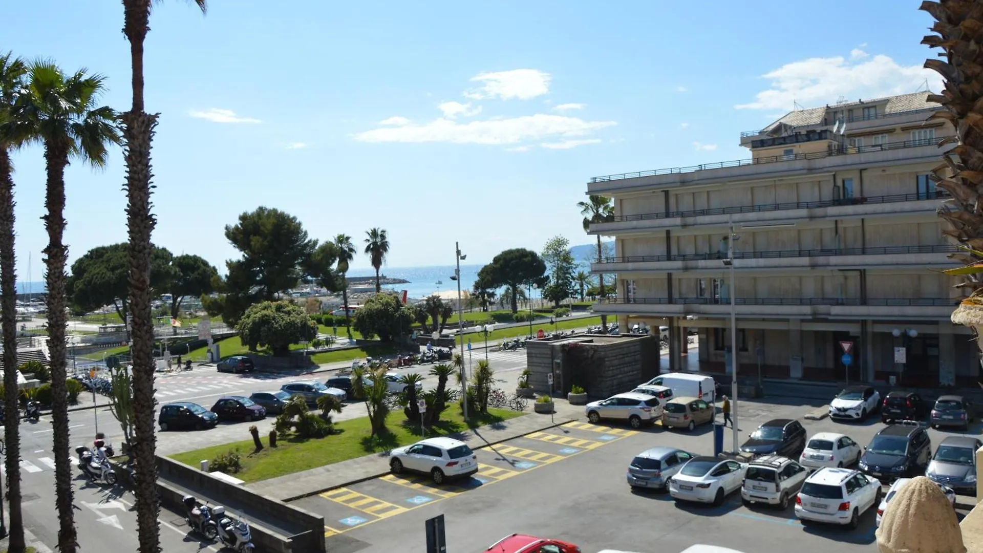 Hotel Doria Chiavari Italy