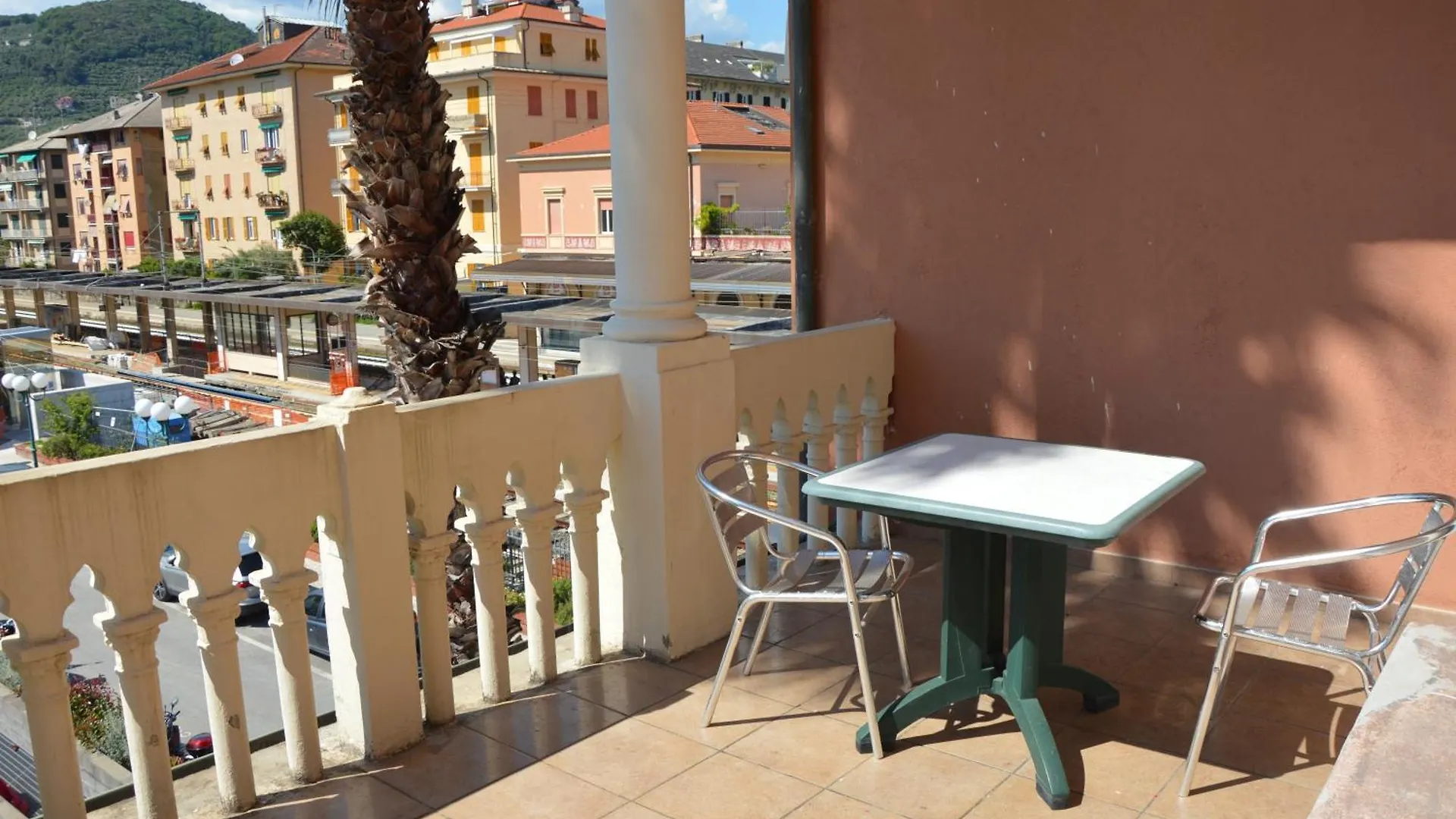 Hotel Doria Chiavari Italia