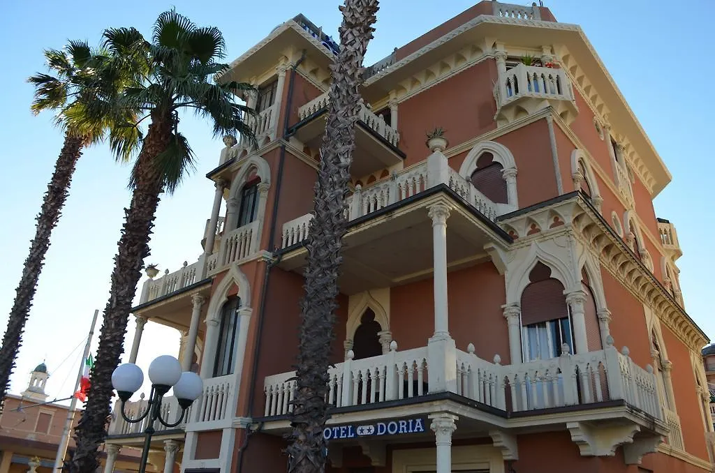 Hotel Doria Chiavari Italia